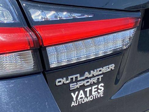 Used 2024 Mitsubishi Outlander Sport ES AWD/4WD image 27