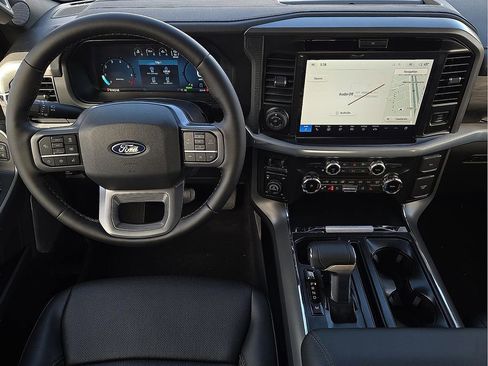 New 2025 Ford F150 Lariat w/ Equipment Group 502A High image 10