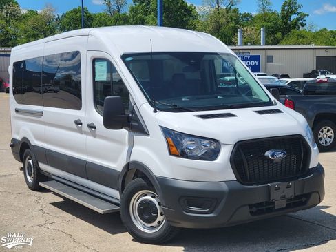 Used 2024 Ford Transit 350 XL RWD image 29