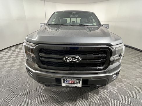 New 2025 Ford F150 Lariat w/ Equipment Group 502A High image 8