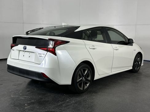 Used 2019 Toyota Prius Limited image 11