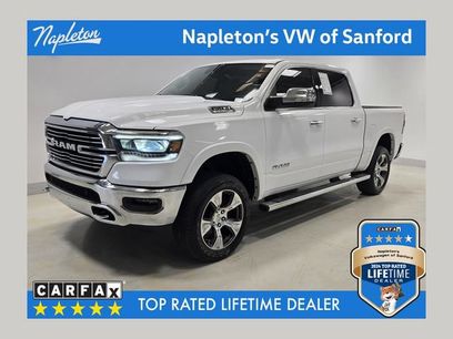 Used 2022 RAM 1500 Laramie