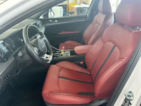 Certified 2024 Kia K5 GT-Line w/ GT-Line Premium Package AWD/4WD image 15