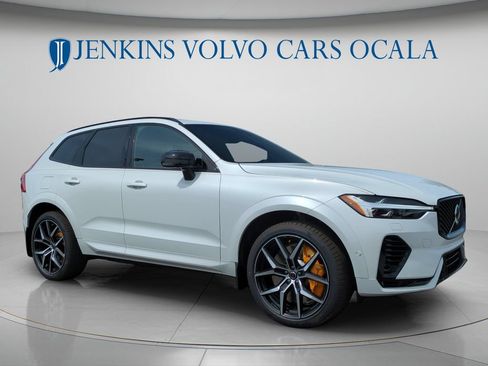 New 2026 Volvo XC60 T8 Polestar AWD/4WD image 1