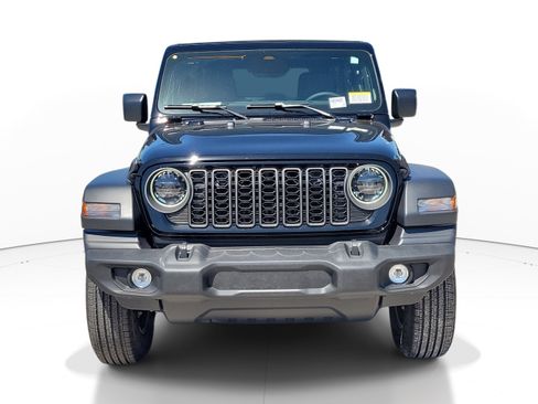 New 2026 Jeep Wrangler Sport S AWD/4WD image 2