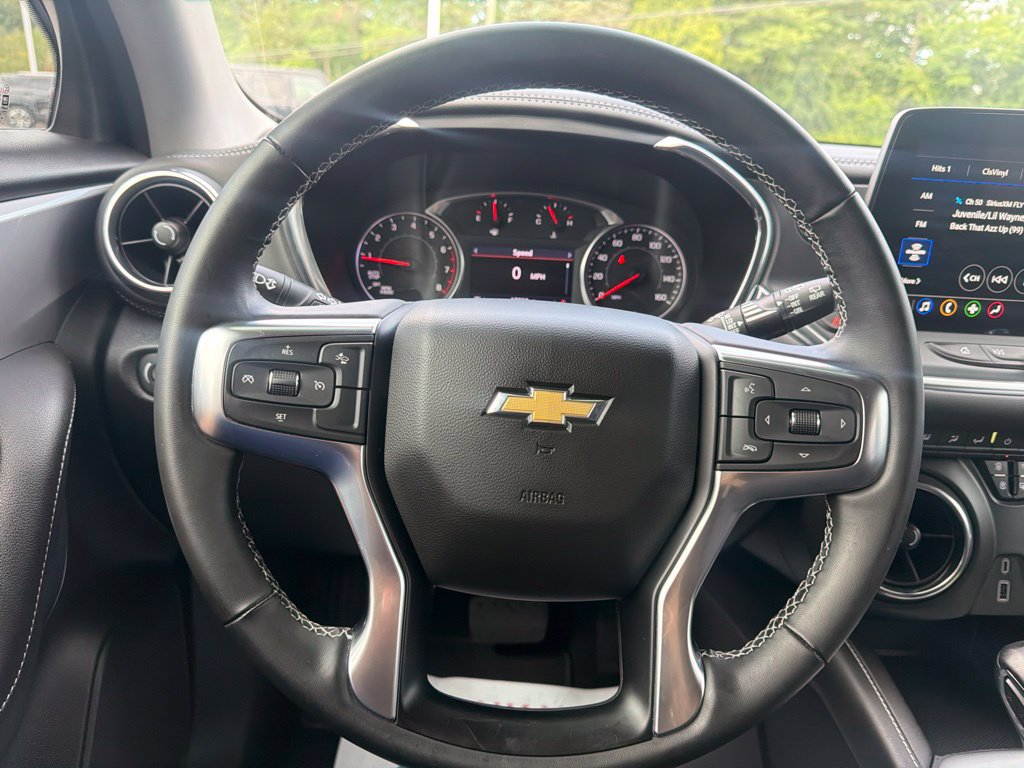 Certified 2024 Chevrolet Blazer LT AWD/4WD image 18