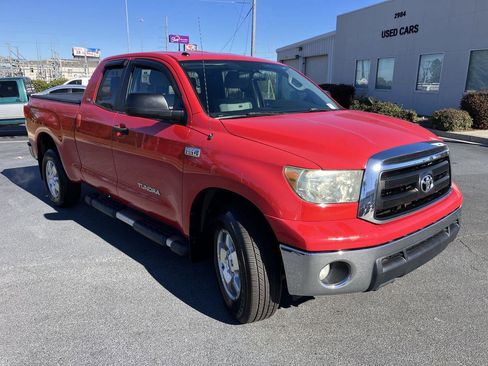 Used 2010 Toyota Tundra 4x4 Double Cab image 7