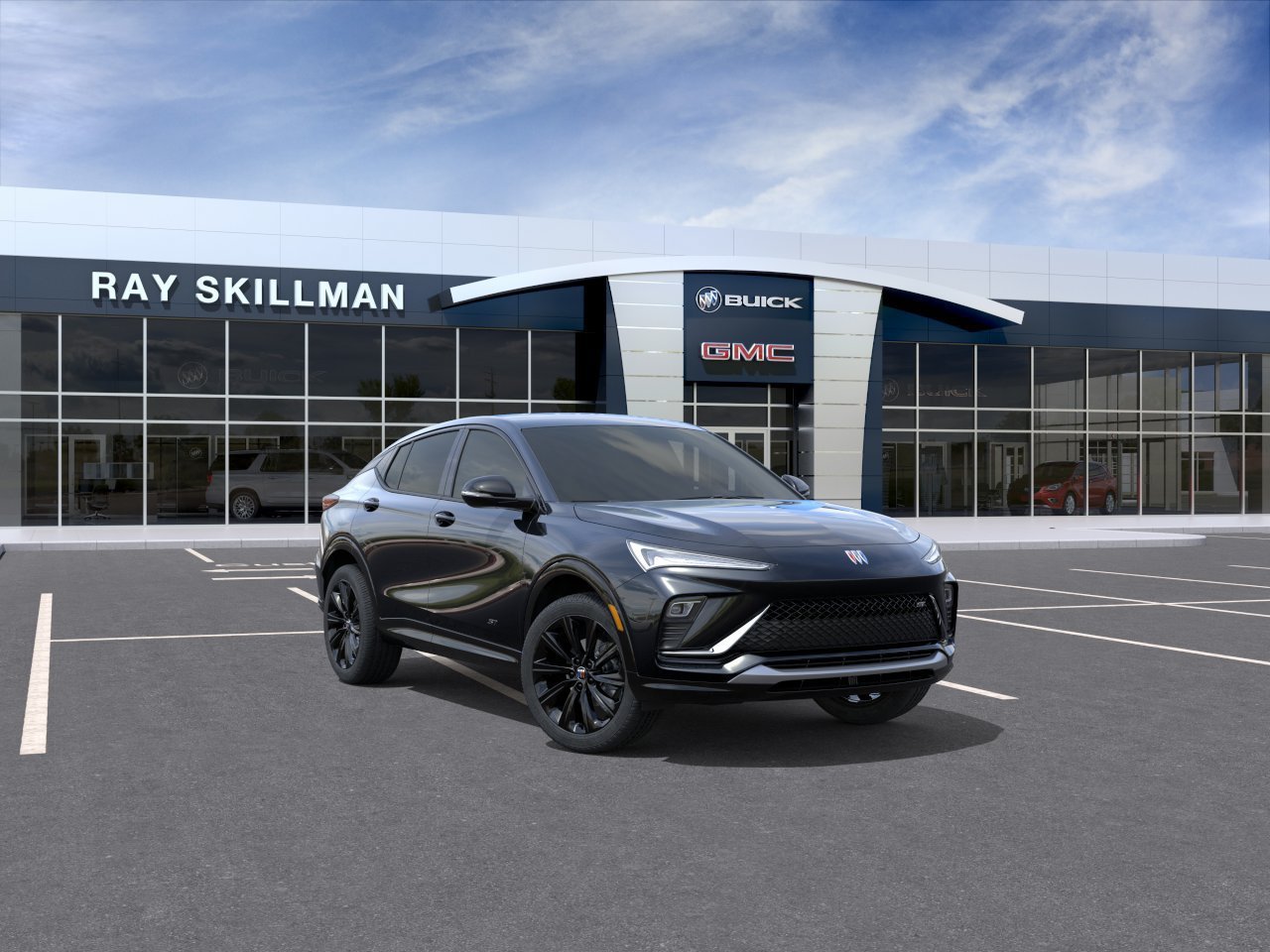 New 2026 Buick Envista Sport Touring w/ Convenience I Package FWD image 1