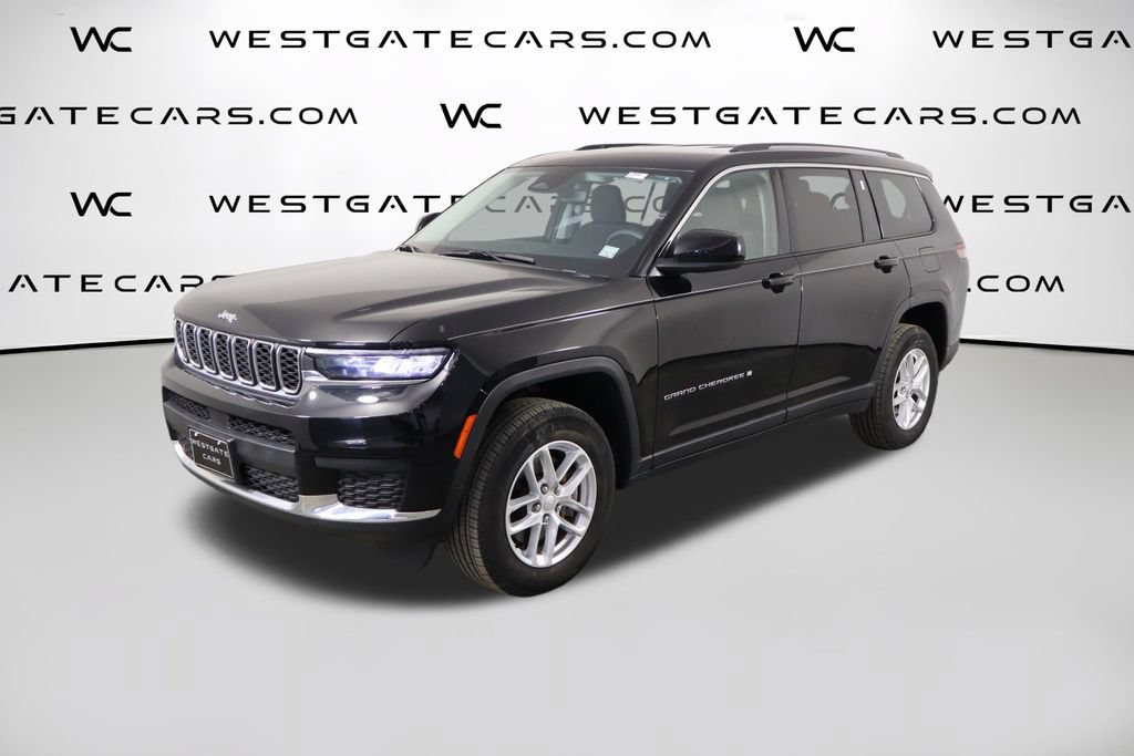 Used 2023 Jeep Grand Cherokee L Laredo AWD/4WD 360° Tour