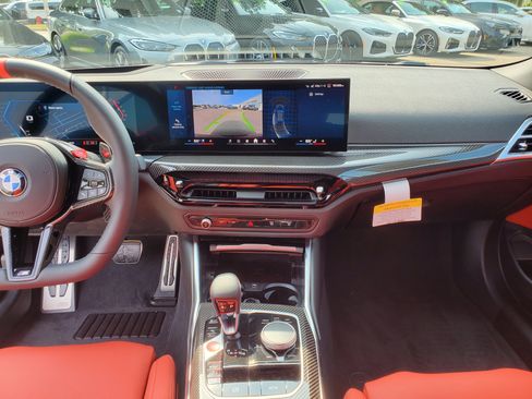New 2027 BMW M4 xDrive Competition w/ Executive Package AWD/4WD image 31
