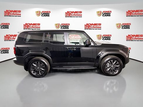 Used 2025 Toyota Land Cruiser w/ Premium Package AWD/4WD image 17