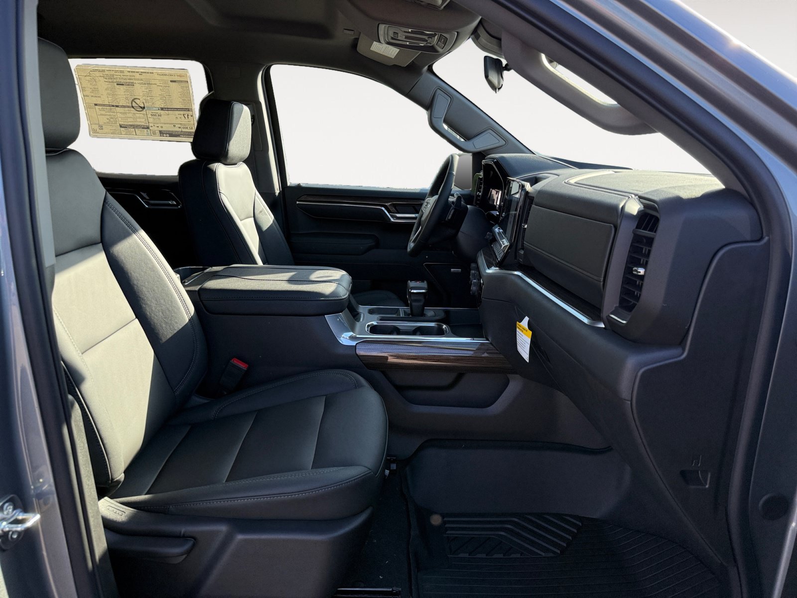 New 2026 Chevrolet Silverado 1500 RST w/ RST All Star Premium Package AWD/4WD image 19