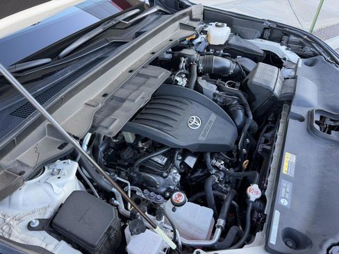 Certified 2024 Toyota Grand Highlander AWD Hybrid image 48