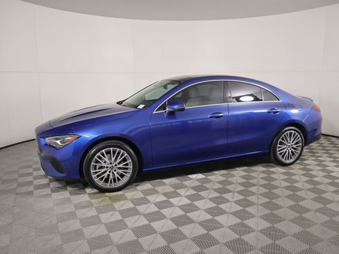 New 2026 Mercedes-Benz CLA 250 image 8