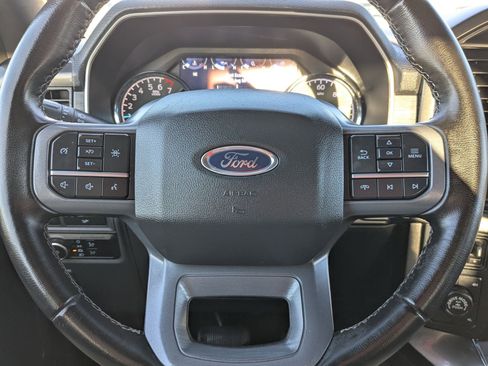 Used 2023 Ford F150 XLT w/ Equipment Group 302A High image 16