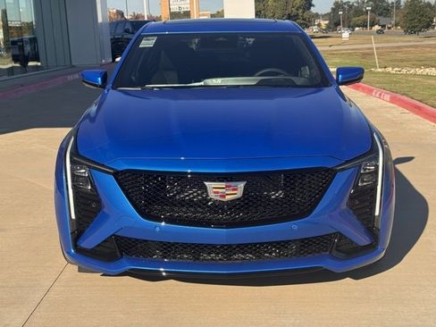 New 2026 Cadillac CT5 V image 8