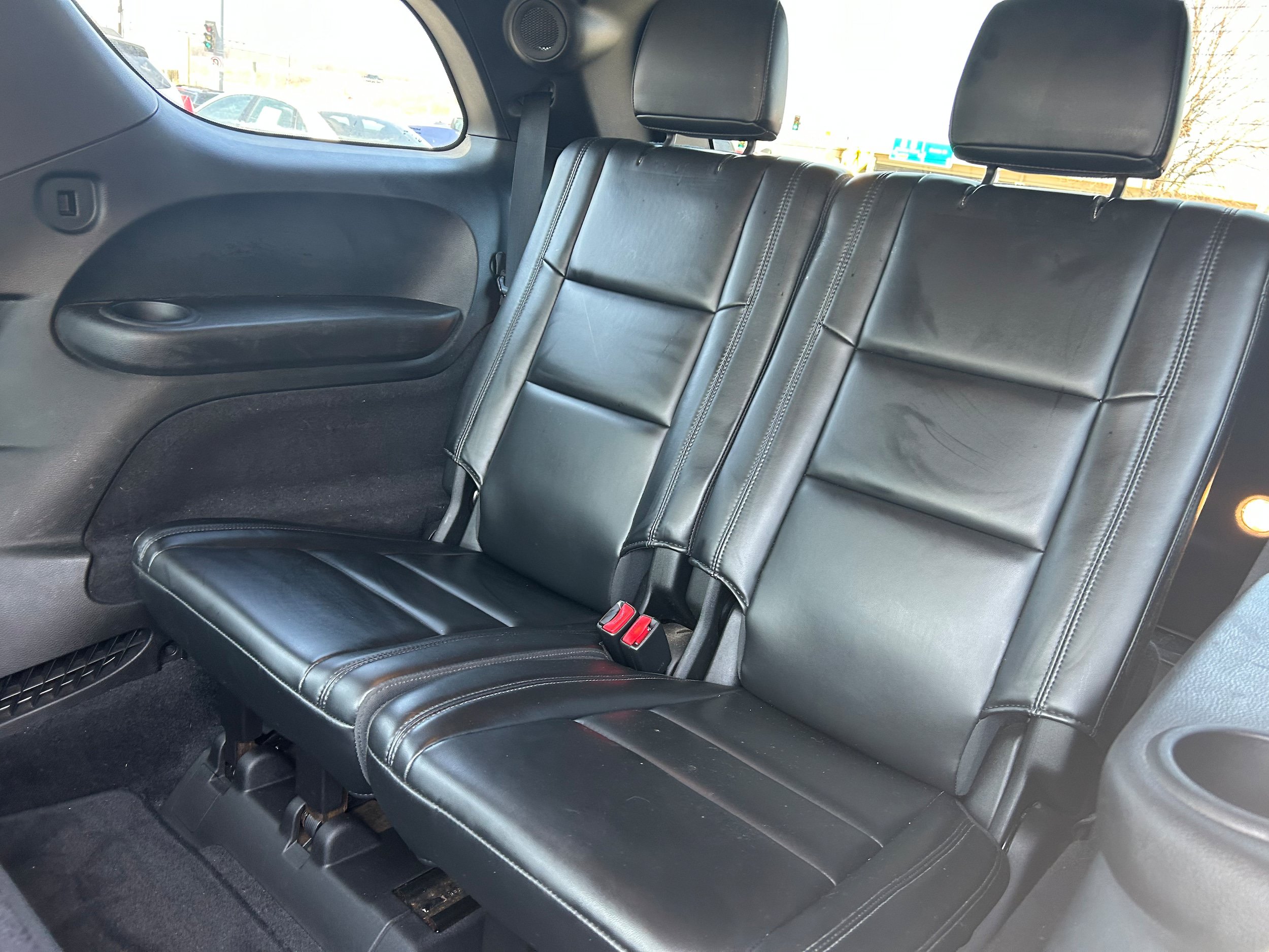 Used 2012 Dodge Durango Crew w/ Leather Interior Group AWD/4WD image 7