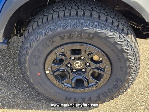 New 2026 Ford Bronco Badlands AWD/4WD image 13