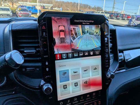 New 2025 RAM 2500 Rebel w/ Rebel Level 2 Equipment Group image 21