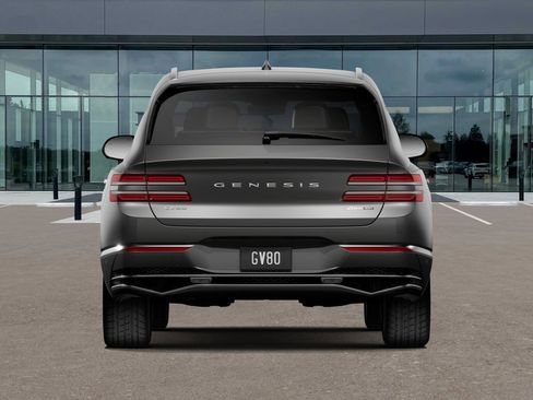 New 2026 Genesis GV80 3.5T Prestige AWD/4WD image 6