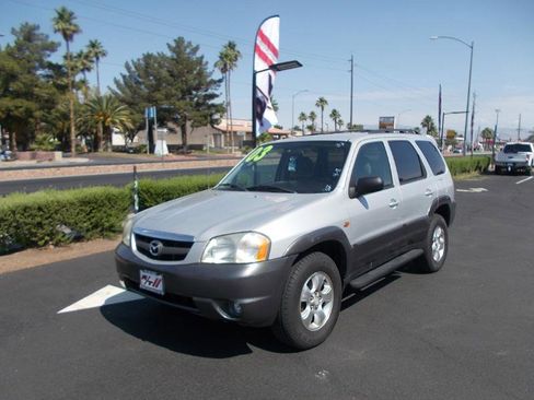 Used 2003 MAZDA Tribute LX image 3