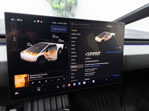 Used 2025 Tesla Cybertruck Cyberbeast image 19