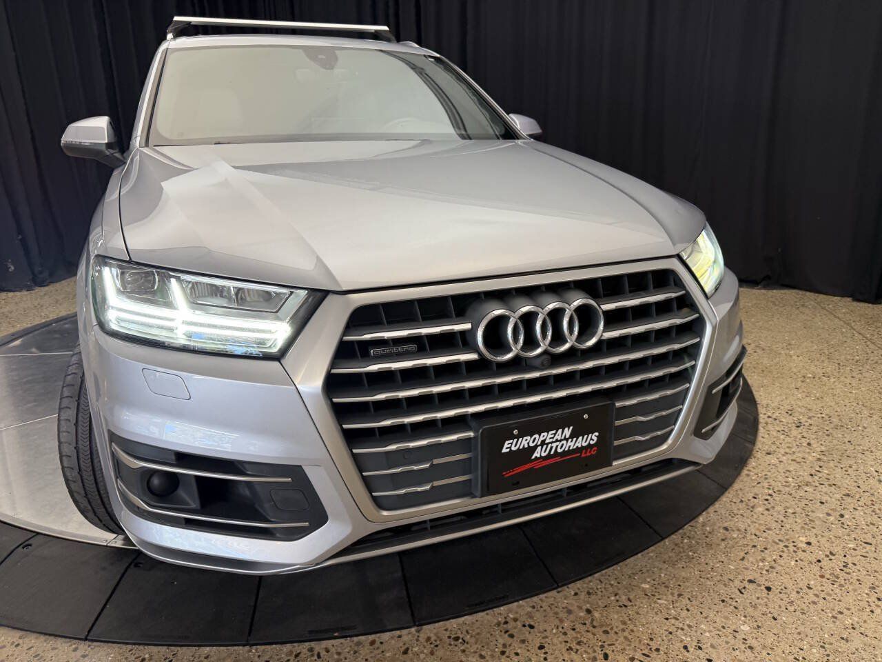 Used 2018 Audi Q7 3.0T Premium Plus AWD/4WD image 13