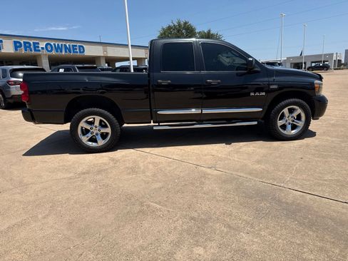 Used 2008 Dodge Ram 1500 Truck SLT w/ Sport Appearance Group AWD/4WD image 8