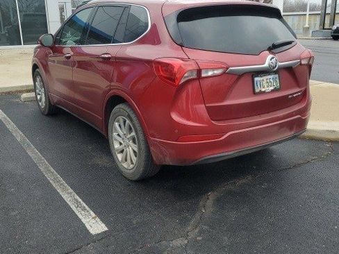 Used 2019 Buick Envision Essence image 3