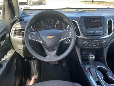 Used 2021 Chevrolet Equinox LT w/ LPO, Floor Liner Package image 6