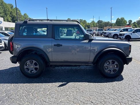 Used 2021 Ford Bronco 2-Door AWD/4WD image 9