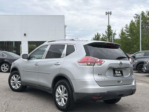 Used 2015 Nissan Rogue SV AWD/4WD image 31