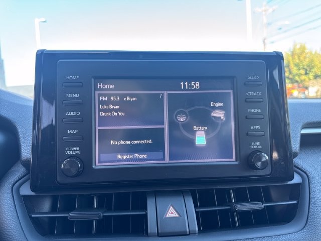 Used 2019 Toyota RAV4 LE w/ Carpet Mat Package AWD/4WD image 20