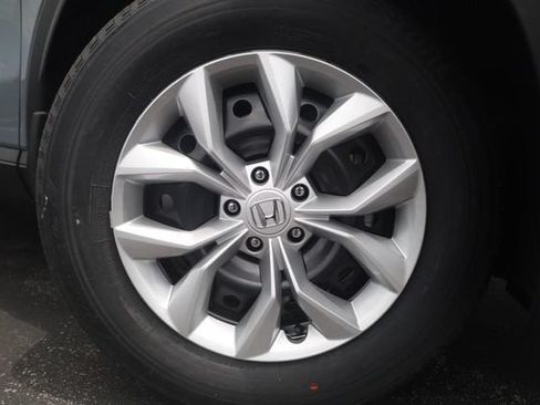 New 2026 Honda CR-V LX image 2