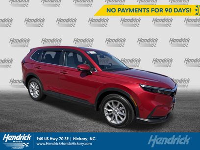 Certified 2024 Honda CR-V EX-L