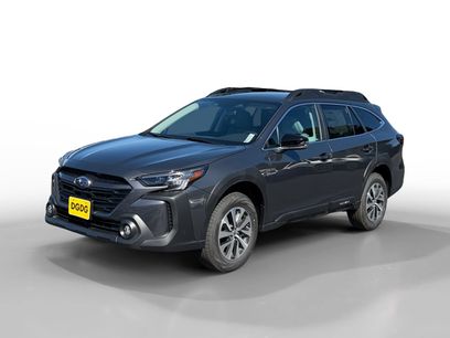 New 2025 Subaru Outback Premium