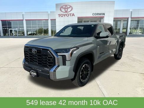 New 2026 Toyota Tundra SR5 image 4