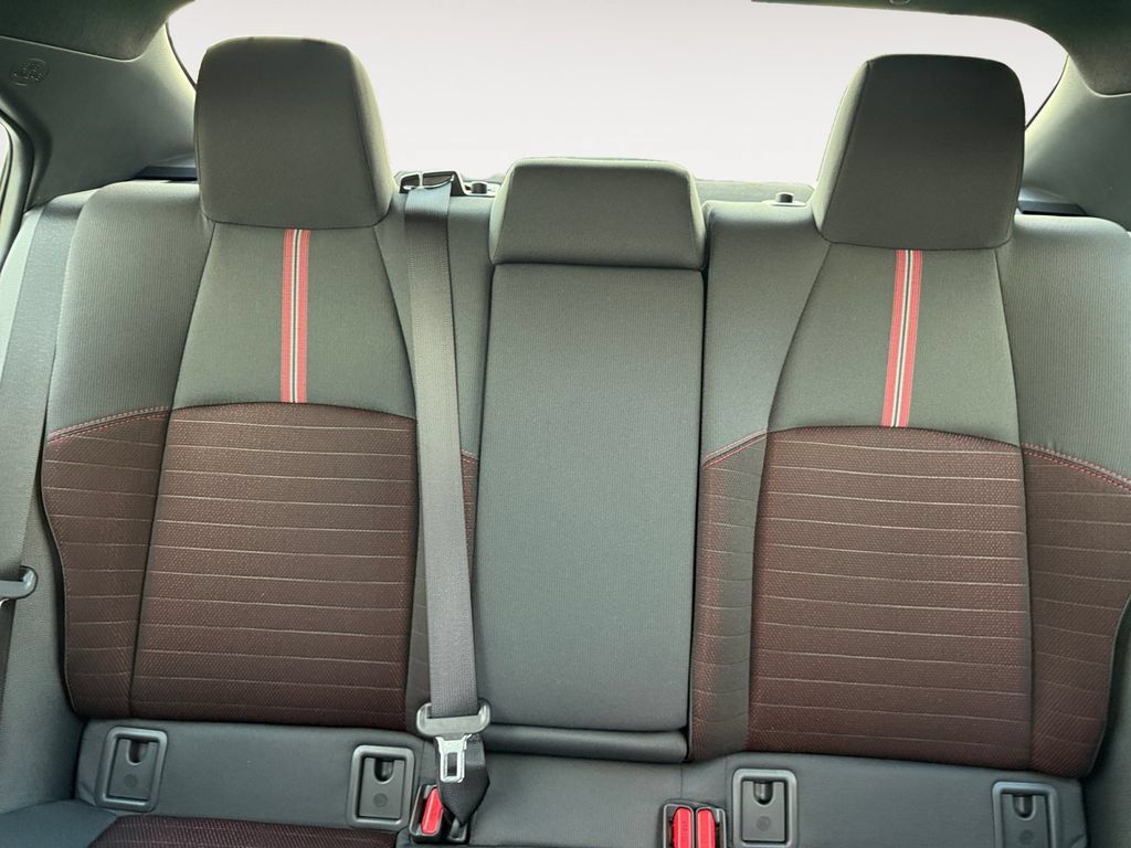 Certified 2026 Toyota Corolla SE AWD/4WD image 13
