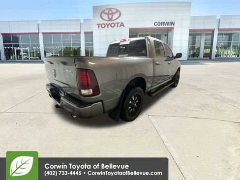 Used 2013 RAM 1500 Sport w/ Sport Premium Group image 8