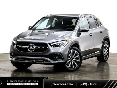 Certified 2022 Mercedes-Benz GLA 250 GLA 250 4MATIC SUV