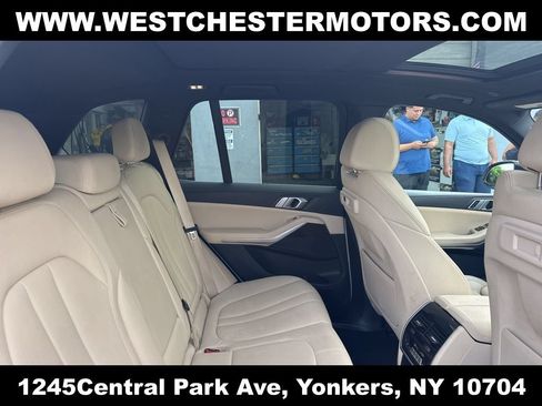 Used 2020 BMW X5 xDrive40i w/ Convenience Package AWD/4WD image 21
