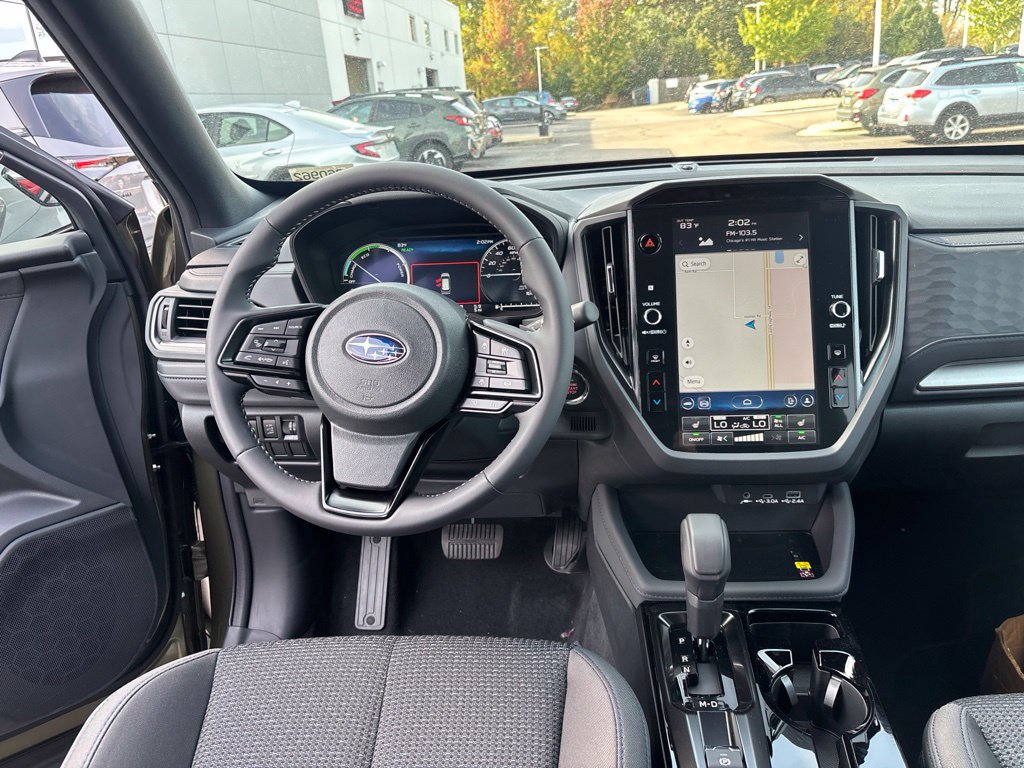 New 2026 Subaru Forester Premium AWD/4WD image 18