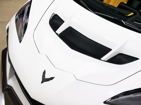 Used 2026 Chevrolet Corvette ZR1 w/ Battery Protection Package RWD image 79