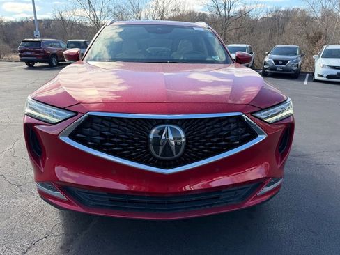 Certified 2024 Acura MDX SH-AWD w/ Advance Package image 3