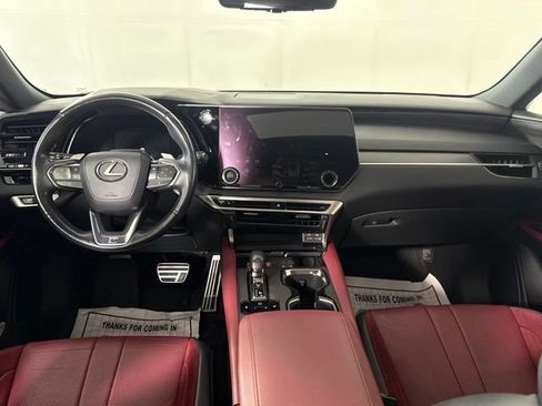 Certified 2023 Lexus RX 500h F Sport w/ Accessory Package (Z1) AWD/4WD image 29