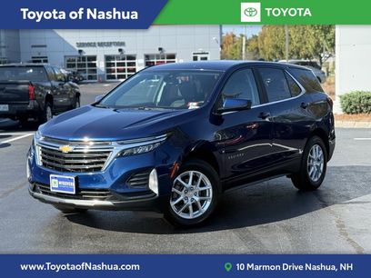 Used 2022 Chevrolet Equinox LT