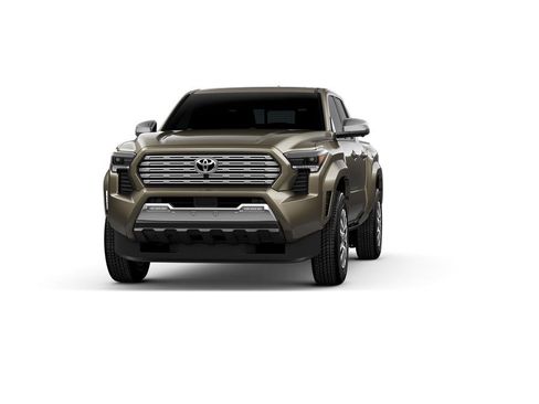 New 2026 Toyota Tacoma Limited image 18
