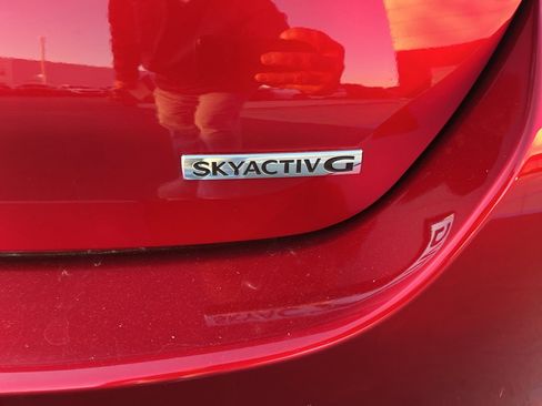 Certified 2025 MAZDA MAZDA3 s image 36