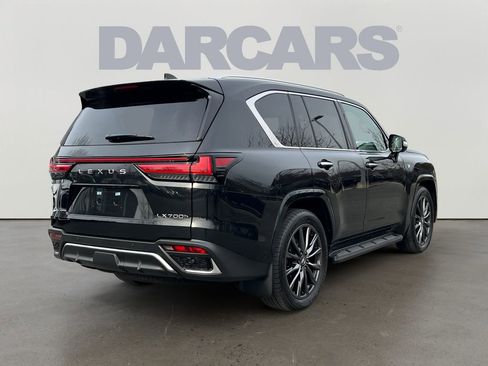 New 2026 Lexus LX 700h F Sport w/ Accessory Package (Z1) image 3
