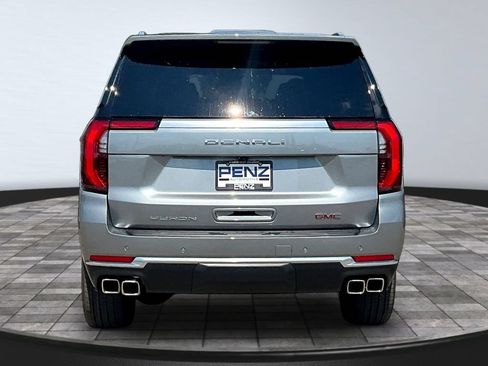 New 2026 GMC Yukon Denali AWD/4WD image 4